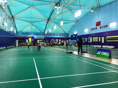 -佰德观岚记羽毛球馆