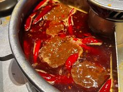 -巴奴毛肚火锅(二七万达店)