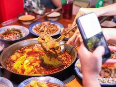 -受气牛肉·耙牛肉火锅(水晶郦城店)