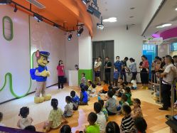 -尼克Playtime(欢乐海岸店)