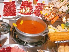 -荣叔港式沙嗲牛肉火锅(正佳潮流店)