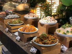 自助取餐区-红林大酒店RFcafe自助餐厅