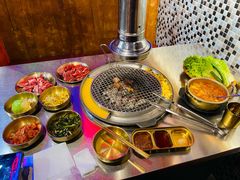 -釜山火炉·海鲜烤肉(紫藤路店)