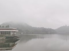 -白云湖畔酒店-湖畔餐厅