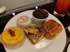 蛋挞-喜来登酒店-盛宴标帜餐厅