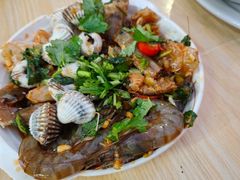 -车头老二大排档