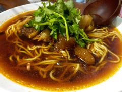 招牌红烧半筋半肉面-厝内小眷村(天河南一路店)