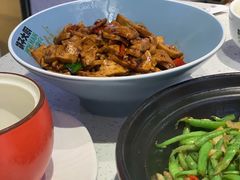 攸县香干-胡子大厨·超级小炒肉(华润店)