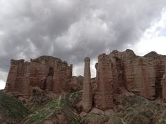 -冰沟丹霞旅游景区
