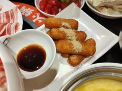 -红菇坊鲜汤火锅(北站店)