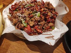 干椒小炒鸡-溢香苑瓦罐(前进路店)
