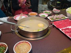 -大吉利·潮汕牛肉火锅(河西店)