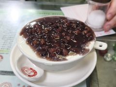 红豆双皮奶-义顺牛奶公司