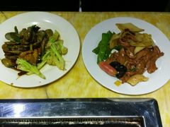 -哆来咪火锅烤肉自助(牌楼店)