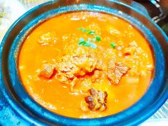 炖牛肉-老爷子餐厅·明星私房菜