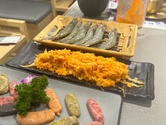 -金会长自助海鲜·烤肉(人民广场店)