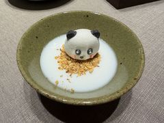 杏仁椰奶冻-小满海鲜·别院(天津旗舰店)