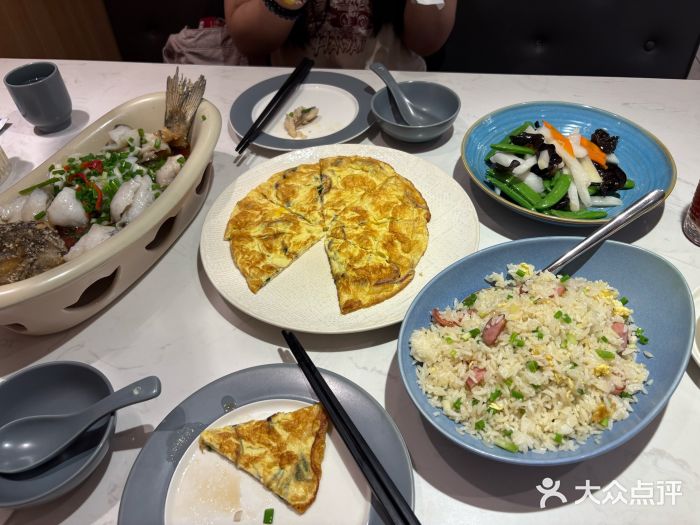 鹿港小镇(悠唐店)图片