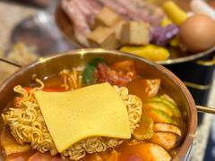 -姜胖胖首尔自助烤肉·蒸汽海鲜大排档(国瑞中心店)