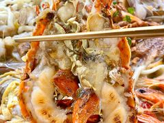 -面道赞宁海海鲜面(迎凤街店)