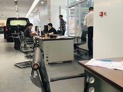 -浙江星杭奔驰4S店(海创园店)