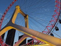 -天津之眼摩天轮