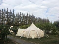 -前小桔亲子创意农场·草莓采摘·露营烧烤