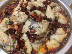香辣鱼片-勇猛子川菜馆(新军路店)