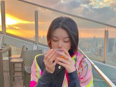 -FLAIR顶层餐厅酒吧(浦东丽思卡尔顿酒店)
