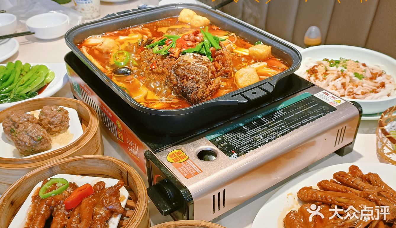 昌岗｜老品牌传统手艺点心🍵：精致装修+平民价格💯
