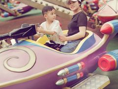 -梦幻奥陶纪景区