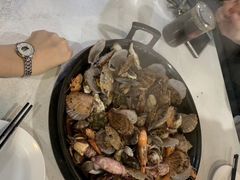 -大锅强·蒸海鲜青岛菜(吾悦广场店)