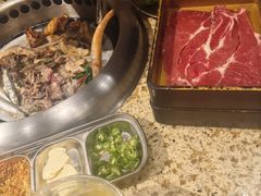 -姜胖胖首尔自助烤肉·蒸汽海鲜大排档(国瑞中心店)