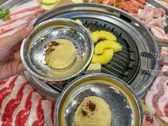 -哈哈碳都·牛肋条无限自助烤肉(宝龙店)