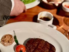 -上海柏悦酒店·世纪100牛排馆