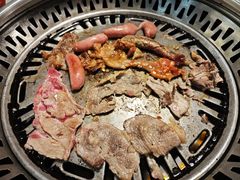 -盛江山自助料理(奥莱锦辉购物广场店)