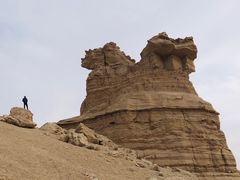 -哈密雅丹大海道景区