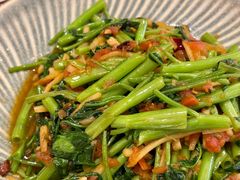 酸笋通心菜-呐咪傣园·云南菜(石厦店)