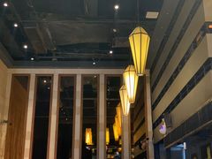 大堂-堂本家洋食别馆·炸猪排(中心城店)