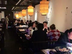 大堂-绿茶餐厅(乐峰广场店)