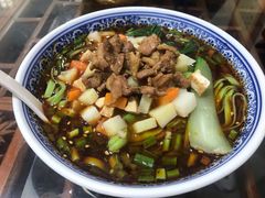 -福瑞记老孙头biangbiang面(新生路店)