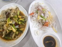 白灼小管-广东潮汕酒家(解放西街店)