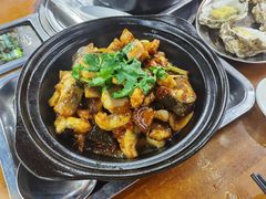 焗鳝-蚝得喜海鲜(东城店)