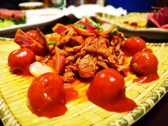 -吉祥圣雪藏餐