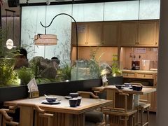-绿茶餐厅(青岛城阳万象汇店)
