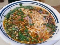 -丝路伊兰·兰州牛肉面(牛街总店)