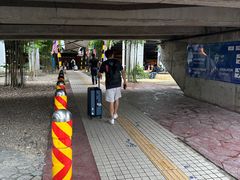 -南湖镇长途巴士站(TBS)