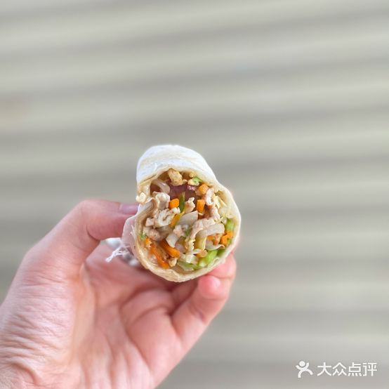 阿彪薄饼店