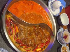 -来涮蜀鲜货火锅串串香(菜市口店)