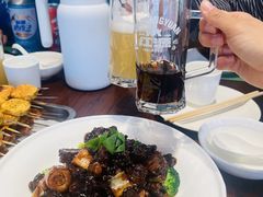 -永红源啤酒·烧烤·海鲜·大排档(台柳路店)